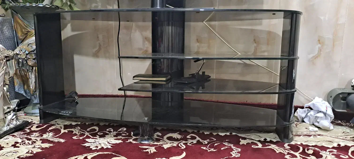 میز تلویزیون شیشهای|میز تلویزیون|بهارستان, |دیوار