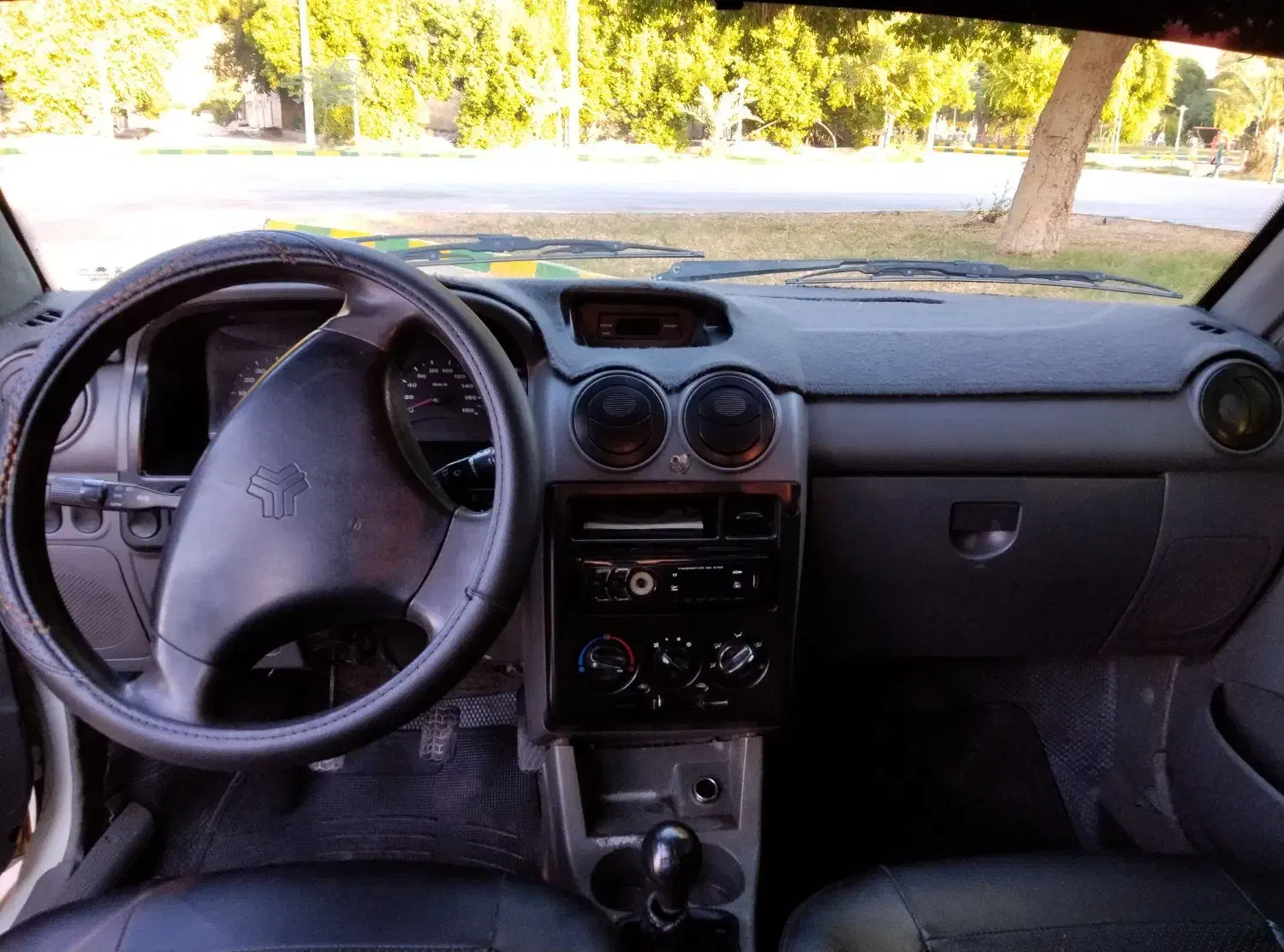 پراید مدل 91 امیدیه|خودرو سواری و وانت|امیدیه, |دیوار