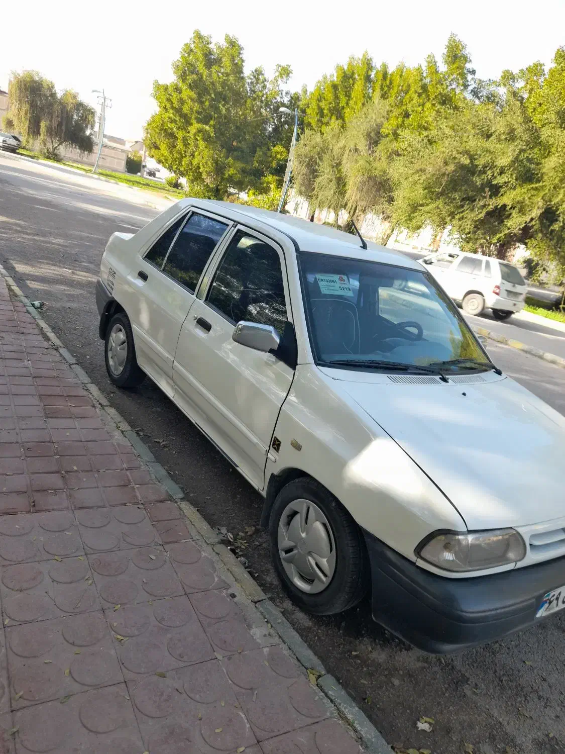 پرایدمدل ۹۶عروسک|خودرو سواری و وانت|بهبهان, |دیوار