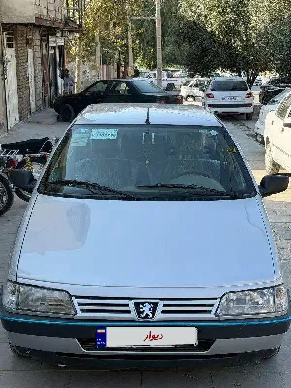 پژو 405مدل 96|خودرو سواری و وانت|خرمآباد, |دیوار