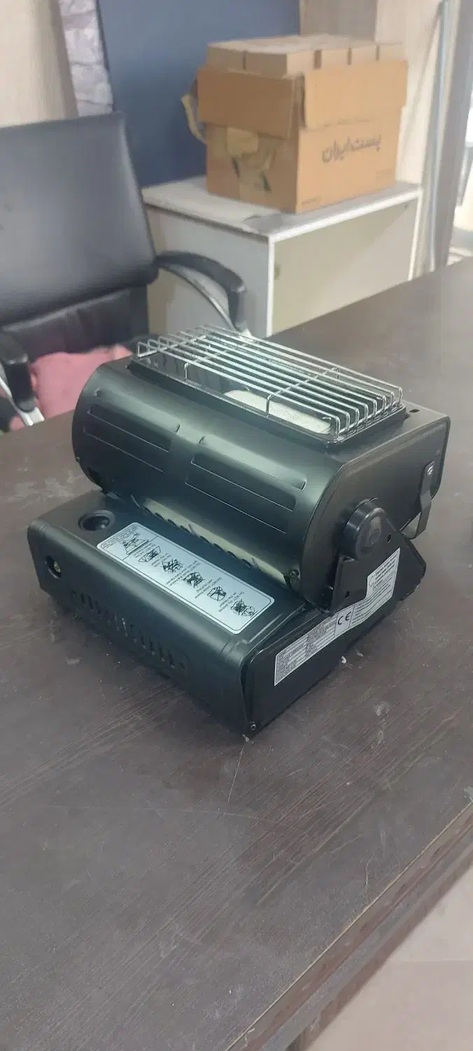 اجاق و بخاری سفری|کوهنوردی و کمپینگ|تهران, خلیج فارس|دیوار