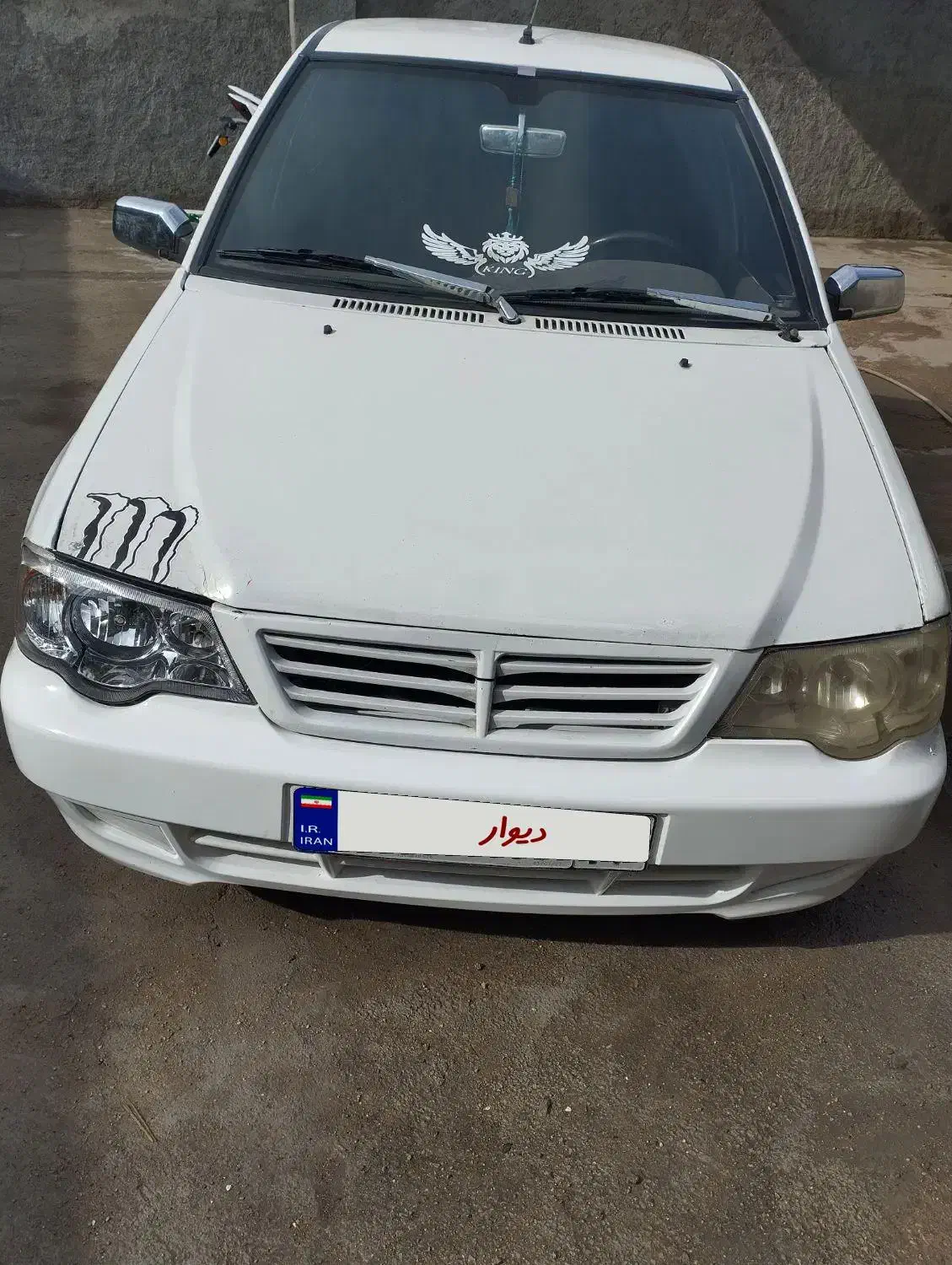 پراید۱۳۲مدل۹۰دوگانه|خودرو سواری و وانت|بجنورد, |دیوار