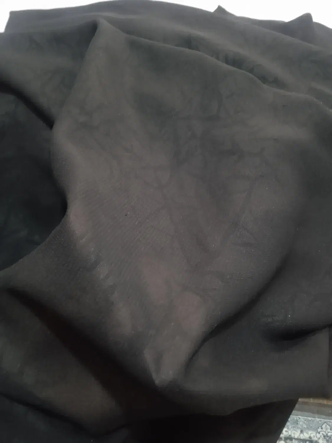 چادر|لباس|پرند, فاز ۵|دیوار