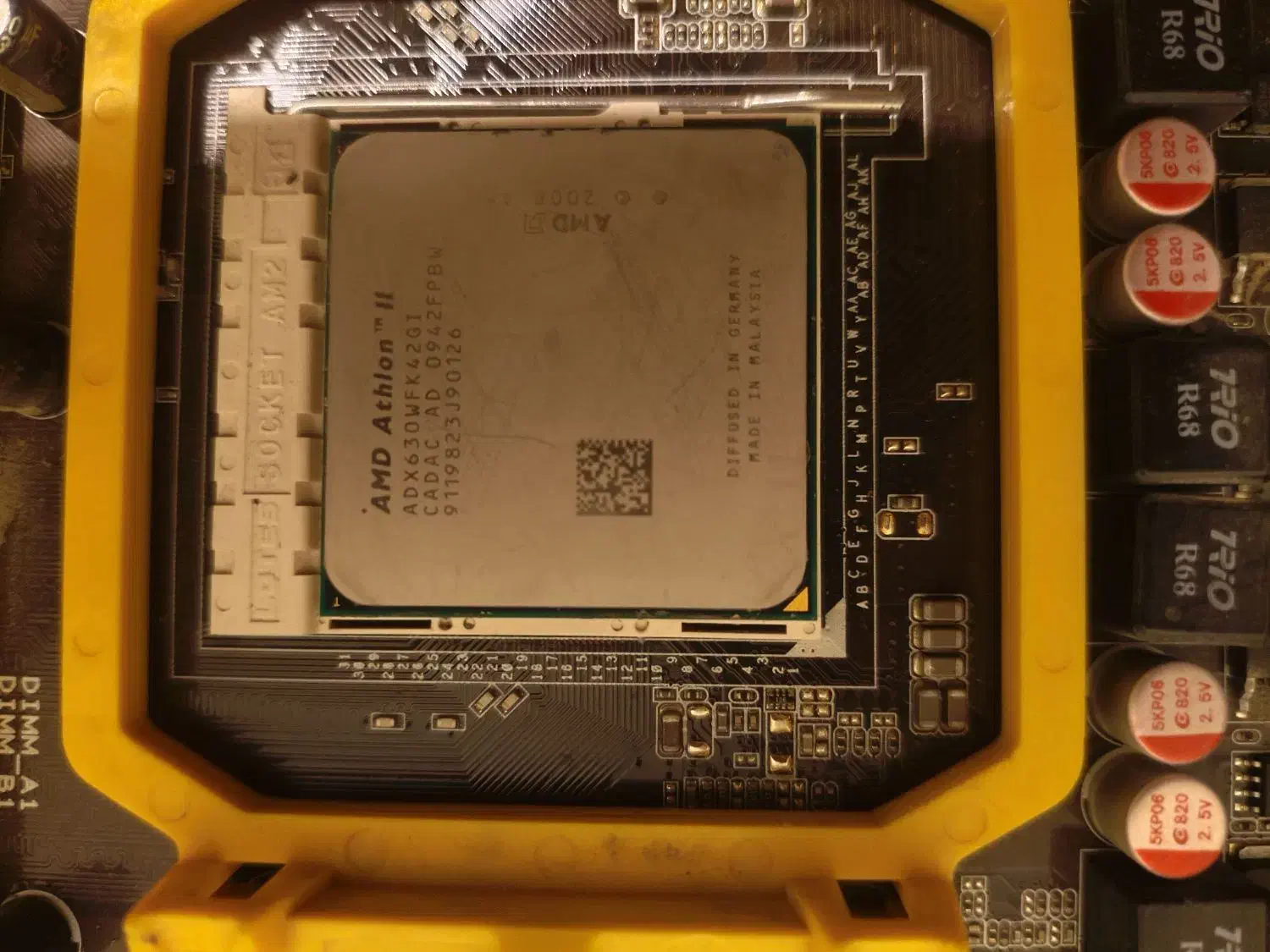 باندل مادربرد و cpu و رم|قطعات و لوازم جانبی رایانه|اصفهان, سرتاوه|دیوار