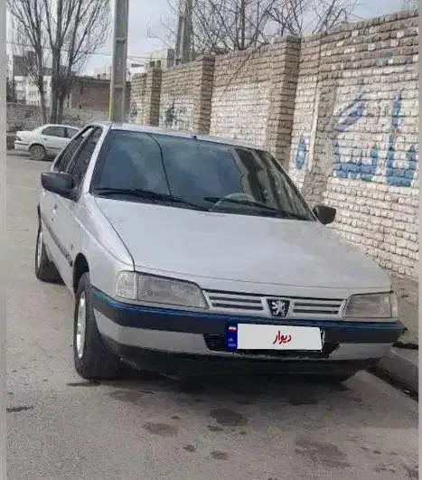 ۱۳۹۴ نقره ای|خودرو سواری و وانت|اردبیل, |دیوار