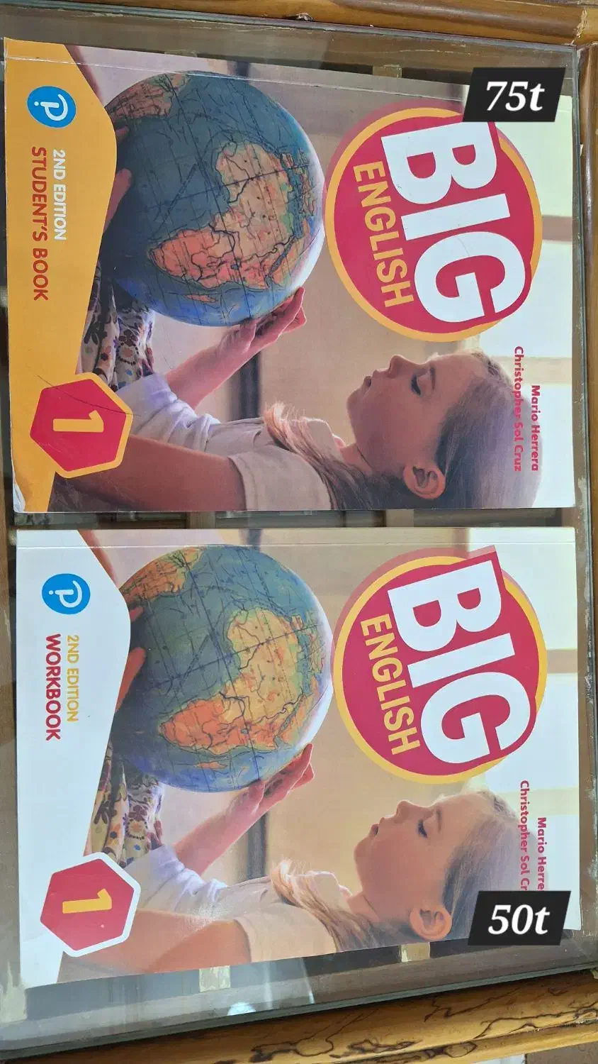 کتاب های زبان|کتاب و مجله آموزشی|قم, شهرک سازمان آب|دیوار