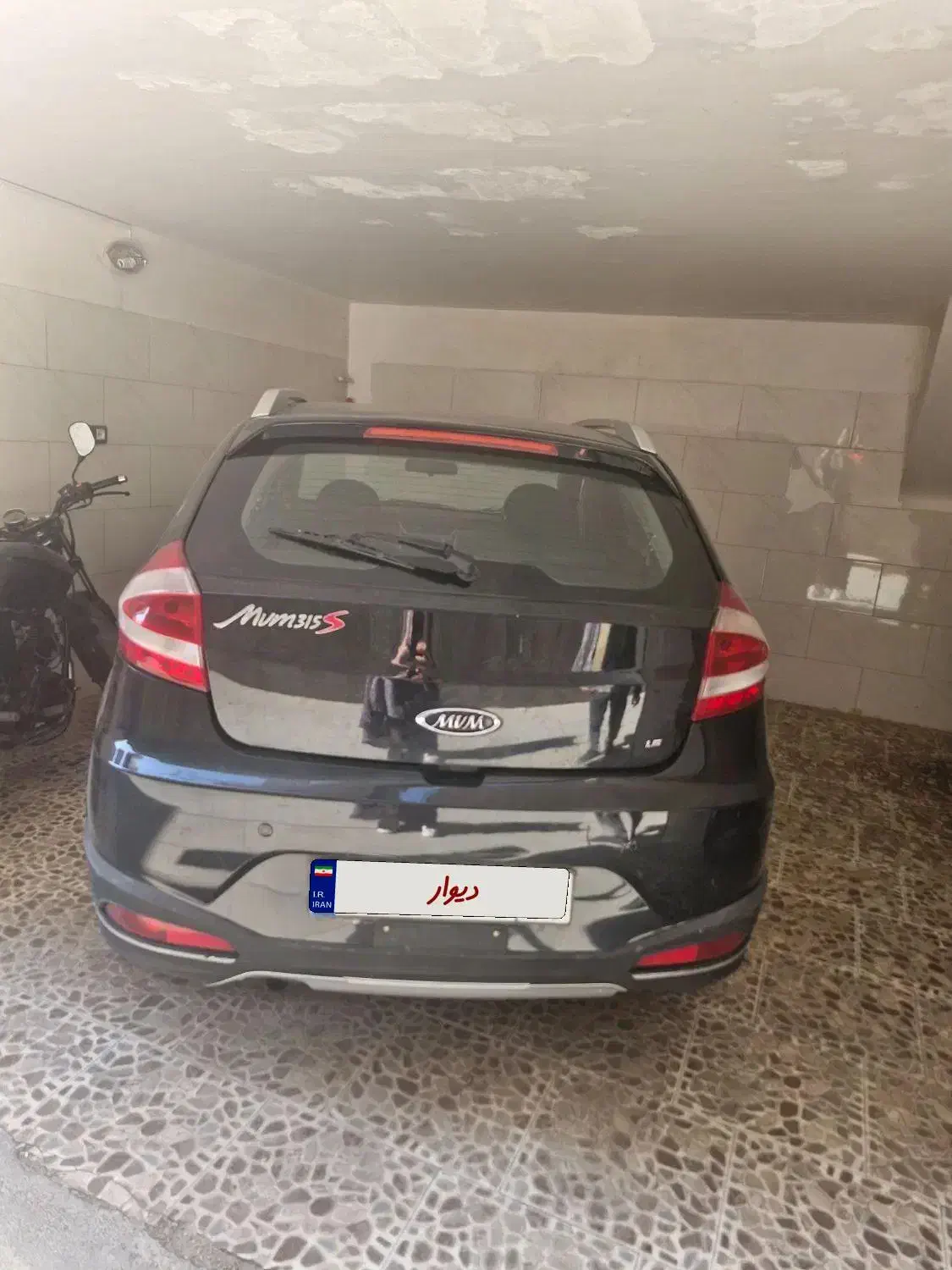 ماشین ام وی ام ۳۱۵ نیو|خودرو سواری و وانت|یزد, |دیوار