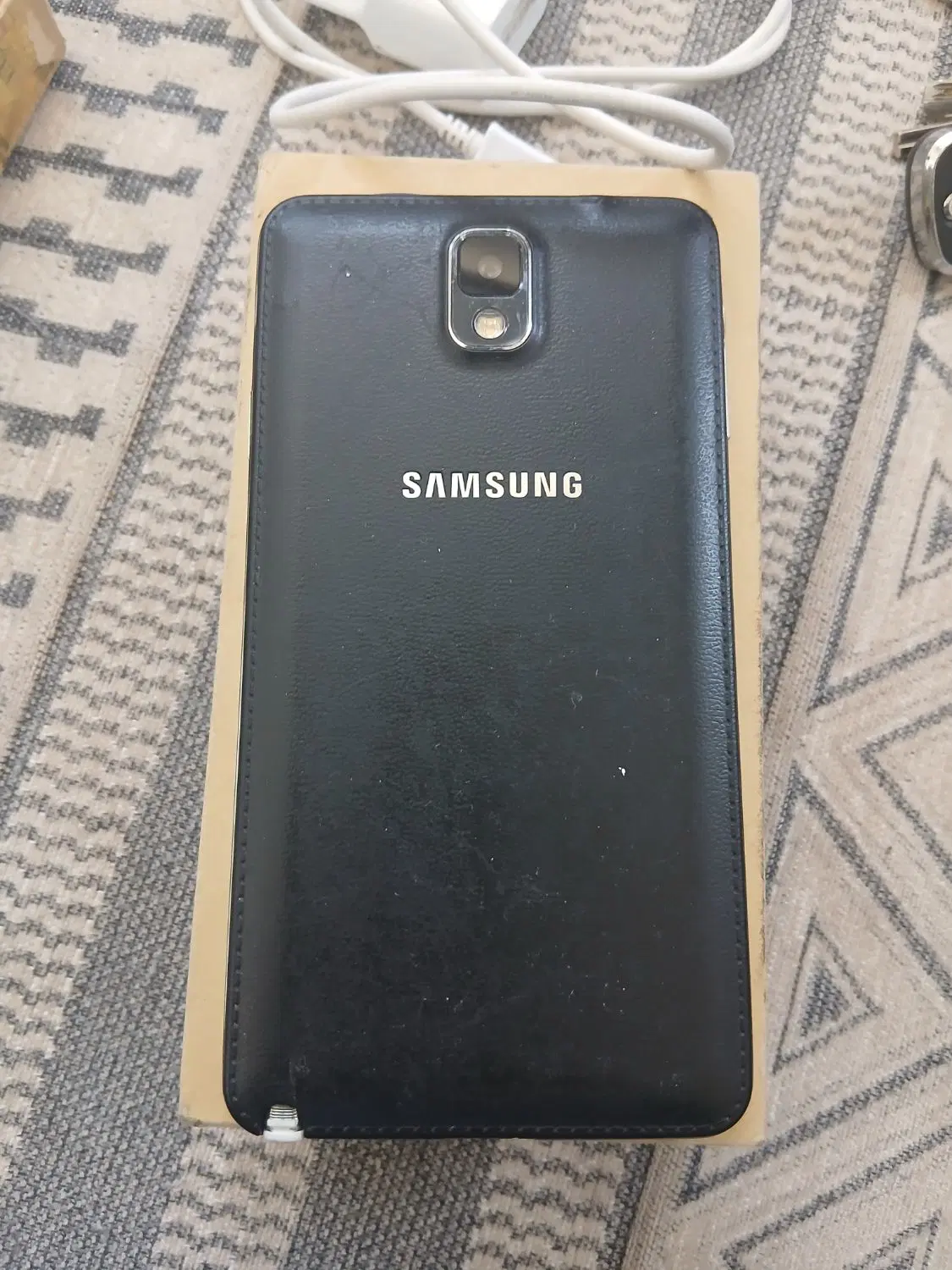note3 samsung|موبایل|تهران, امامت|دیوار