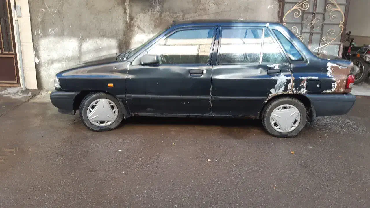 پراید۸۱ تمام رنگ|خودرو سواری و وانت|قم, شاد قلی|دیوار