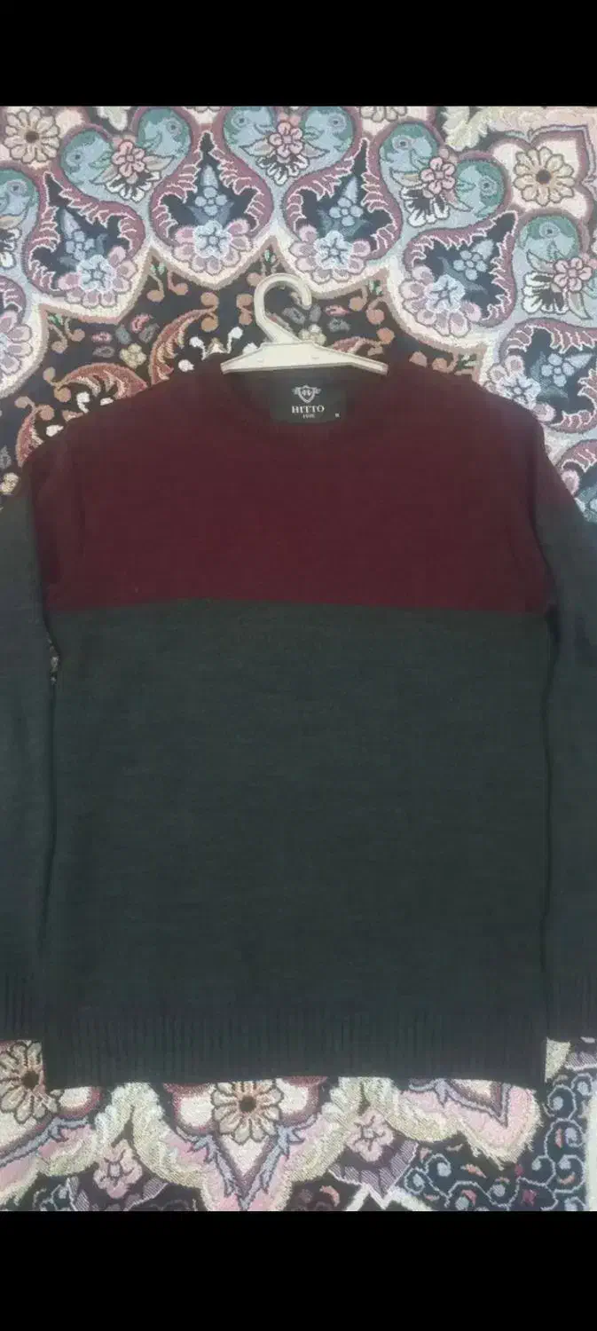 لباس زمستانی مردانه وپسرانه بافت ودورس|لباس|شیروان (خراسان), |دیوار