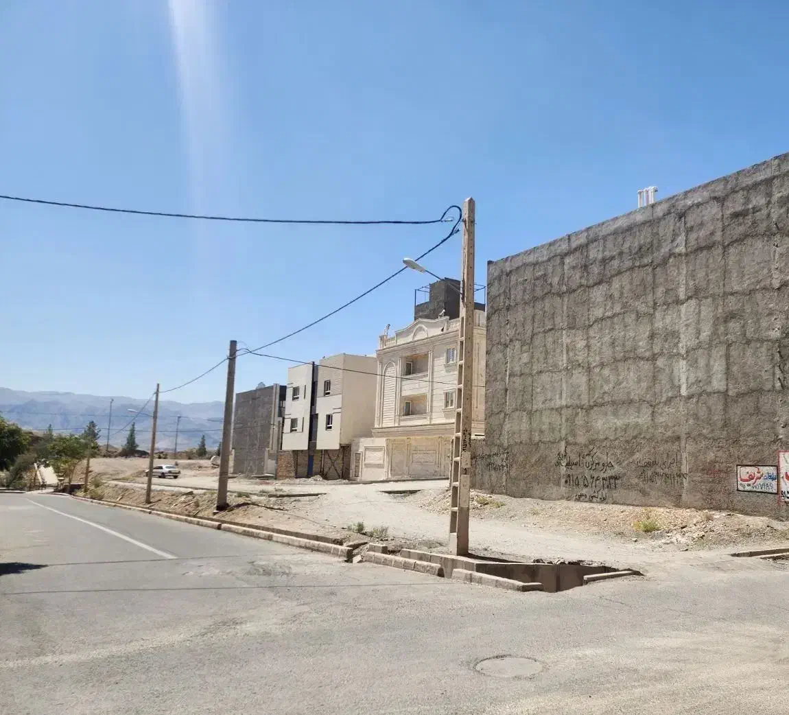 پیشفروش واحد ۱۶۵ متری بلوار ناصری سه نبش|پیش‌فروش املاک|بیرجند, |دیوار