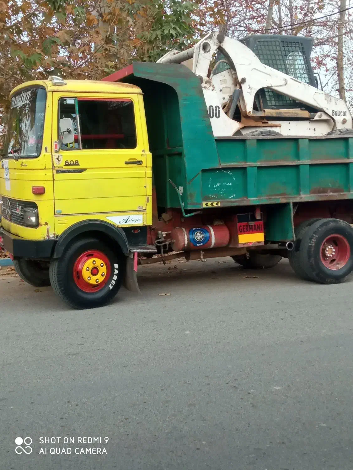 اجاره خاور و بابکت به صورت شیفتی|خودرو اجاره‌ای|پاکدشت, پاکدشت (مامازند)|دیوار