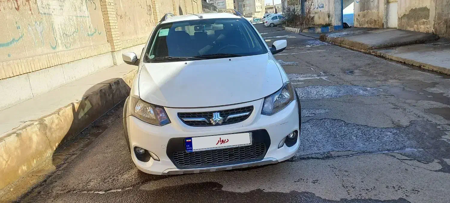 کوییک۱۴۰۰ سند دست اول کمکار.بیرنگ|خودرو سواری و وانت|بهارستان, |دیوار