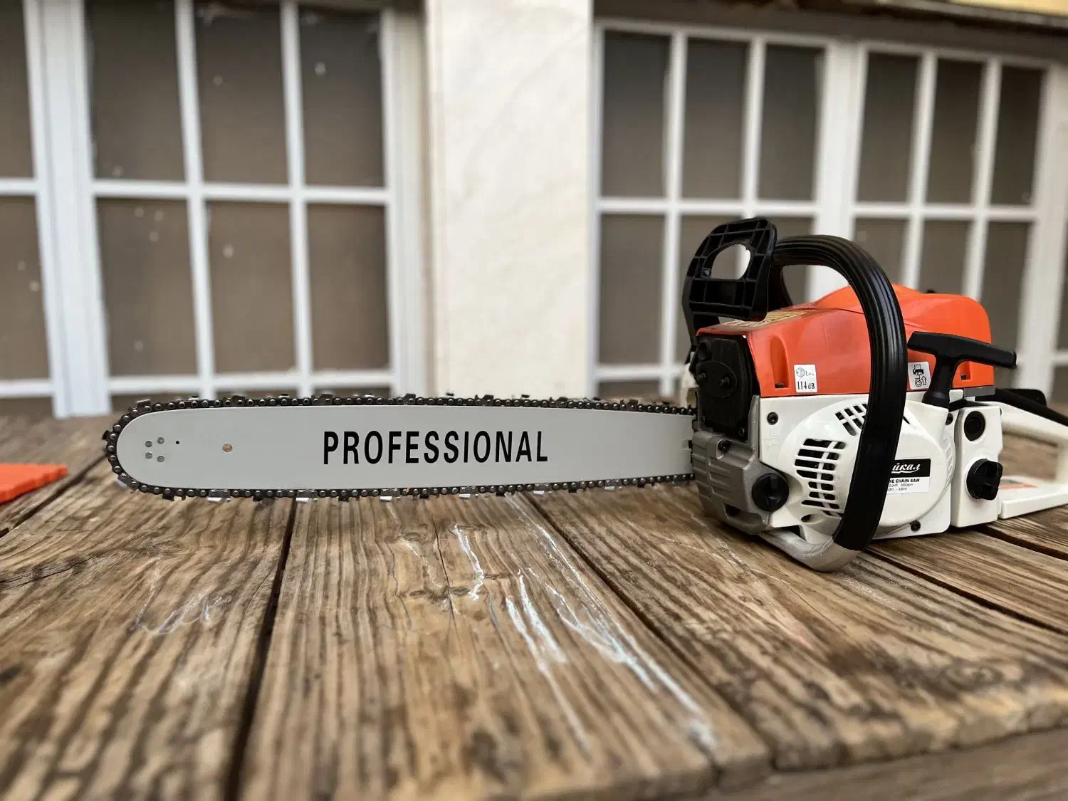 اره زنجیری بنزینی|ابزارآلات|قم, شاه ابراهیم|دیوار