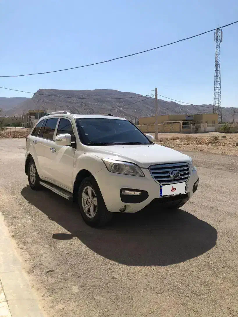 لیفان x60اتومات|خودرو سواری و وانت|شیراز, معالی‌آباد|دیوار