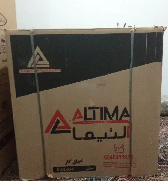 اجاق گاز التیما اصل|اجاق گاز و لوازم برقی پختوپز|رباطکریم, آدران|دیوار