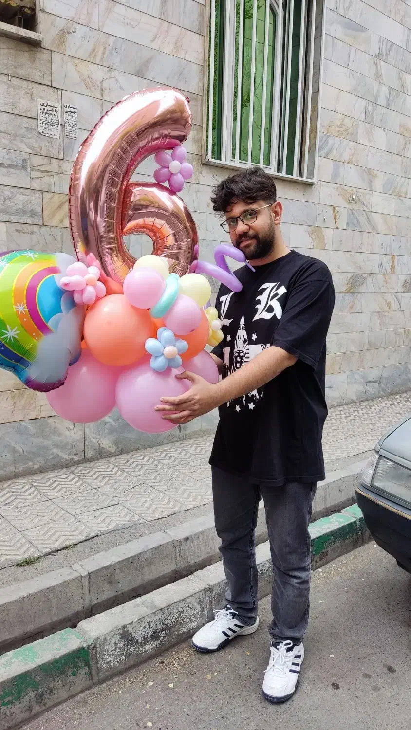 بادکنک آرایی اقتصادی در شهرری و دولت آباد|خدمات پذیرایی، مراسم|ری, دولتآباد|دیوار