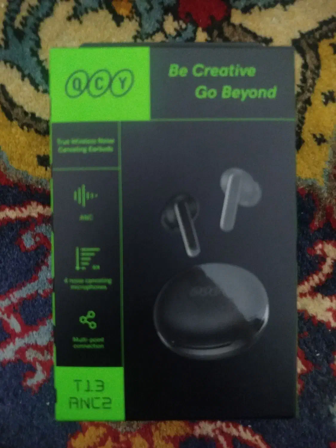 ایرپاد QCY نو|پخش‌کننده همراه|مهدی شهر, |دیوار