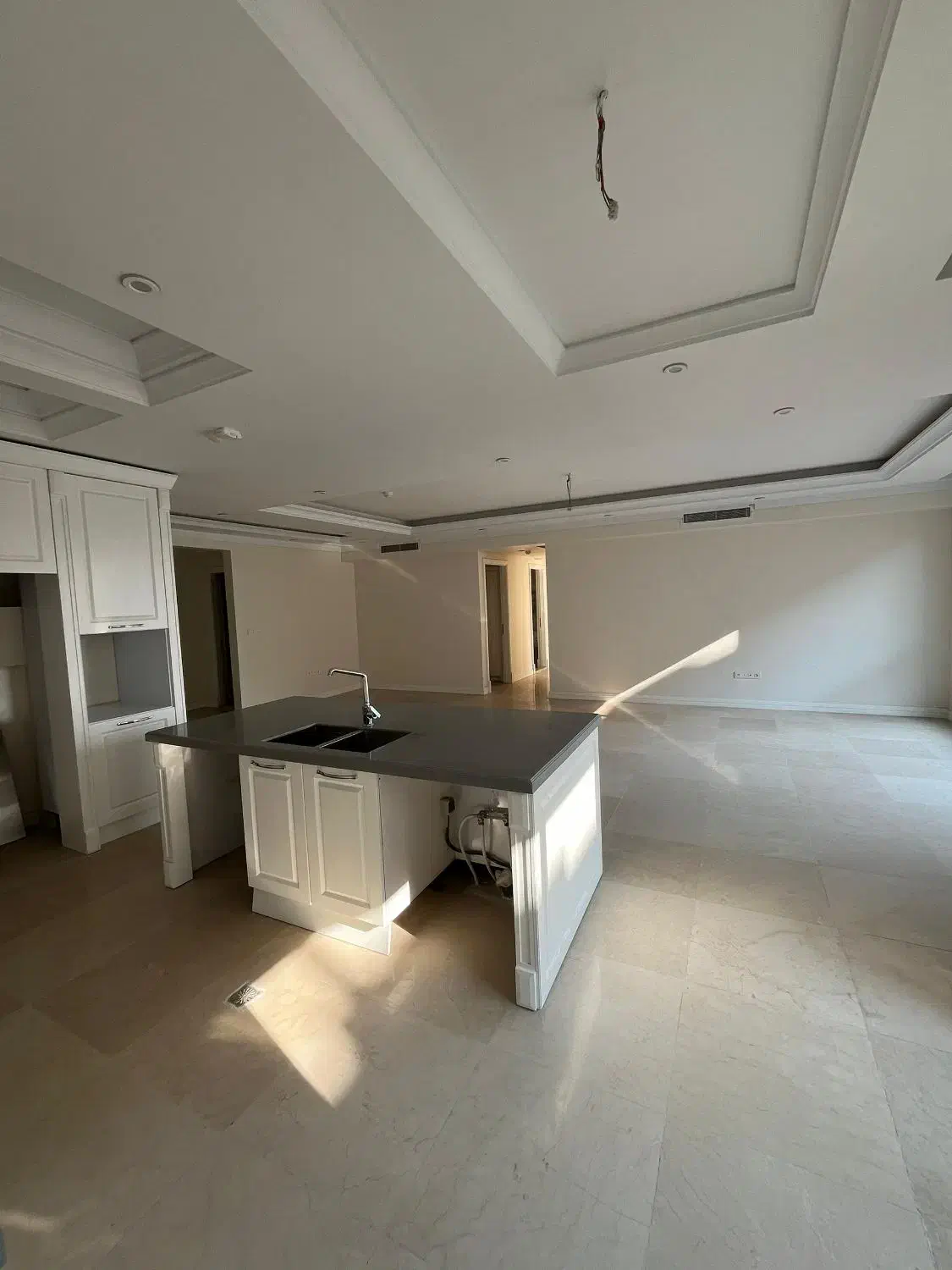 ظفر 155m کلیدنخورده 2p باکس مشاعات LOX سرتاسر نور|فروش آپارتمان|تهران, ظفر|دیوار