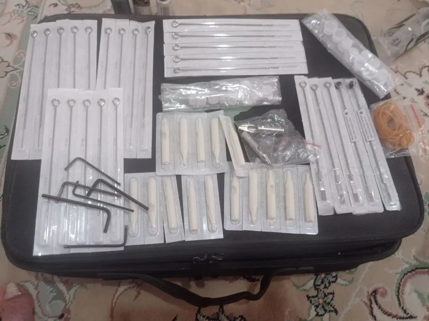 دستگاه تتو|آرایشگاه و سالنهای زیبایی|همدان, |دیوار