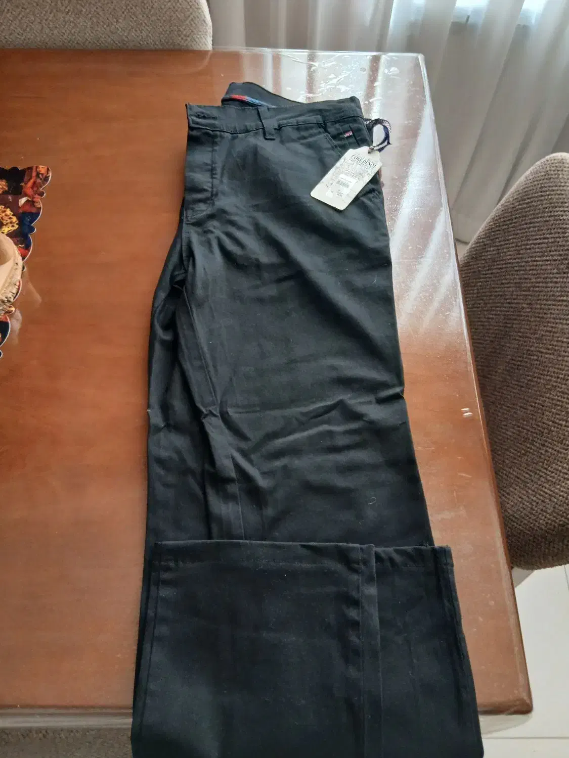 شلوار کتان|کیف، کفش، کمربند|پرند, فاز ۴|دیوار