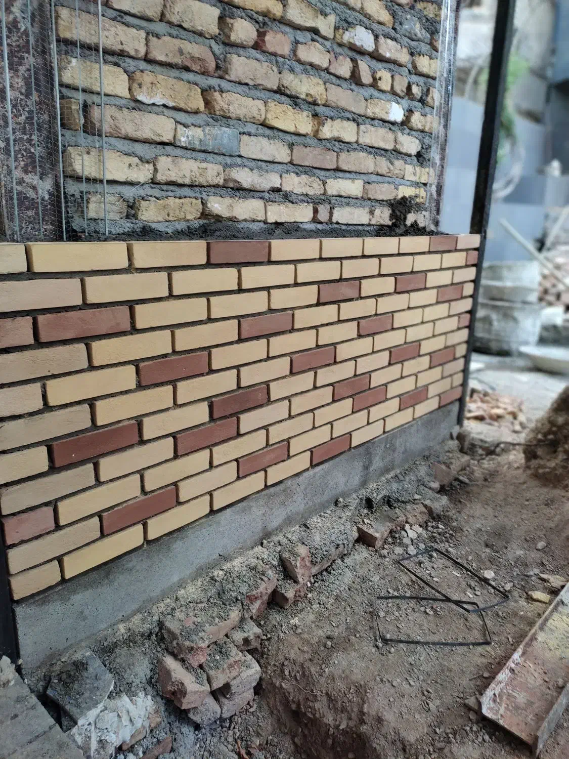 بنا،اوستا، کار های ساختمانی|خدمات پیشه و مهارت|قم, نیروگاه|دیوار