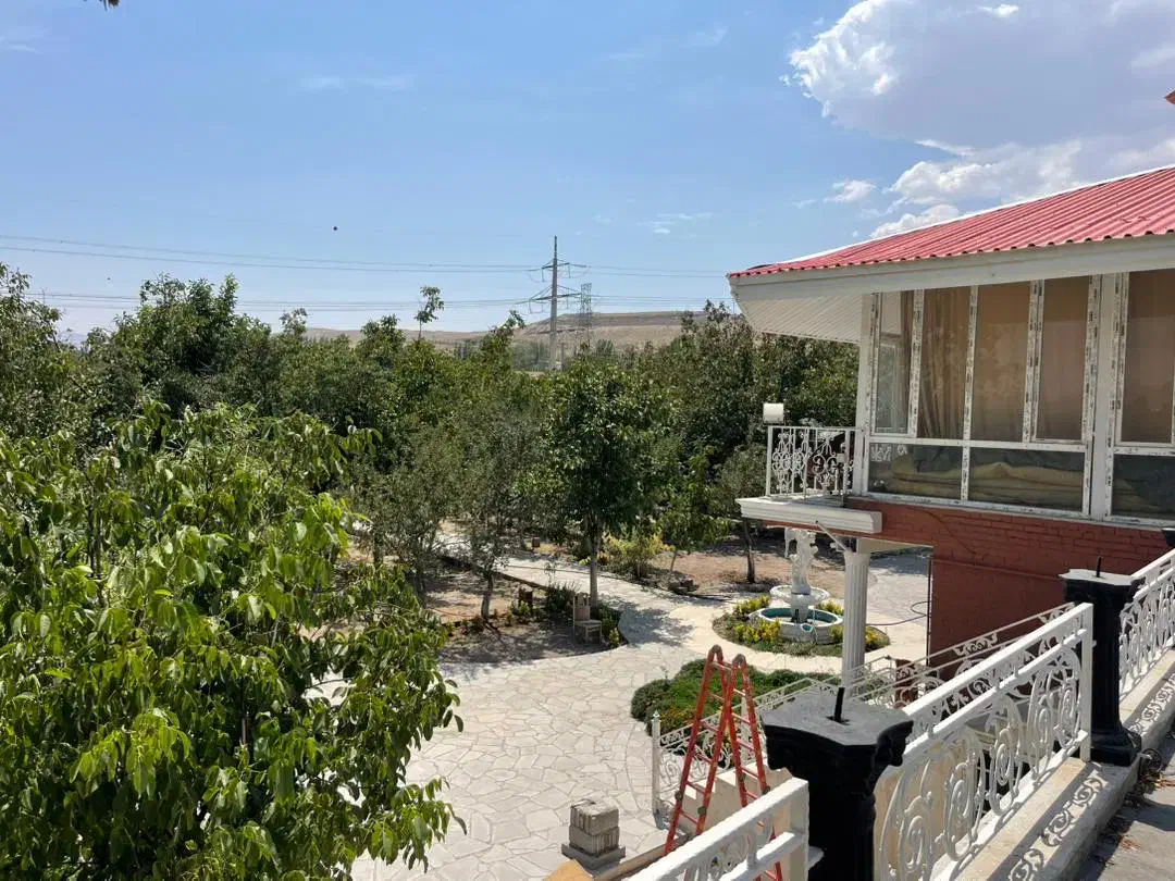 باغ و ویلا|اجارهٔ کوتاهمدت ویلا و باغ|باسمنج, |دیوار