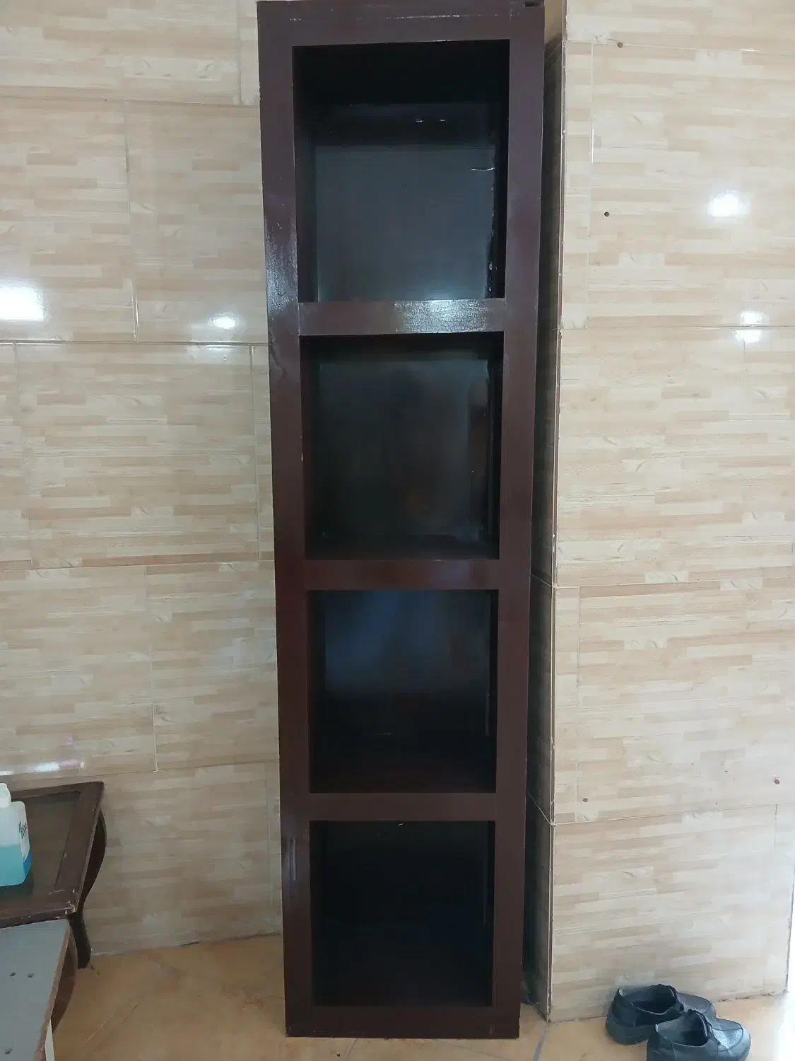 قفسه|کتابخانه، شلف، قفسههای دیواری|محمدشهر, شهرک چمران|دیوار