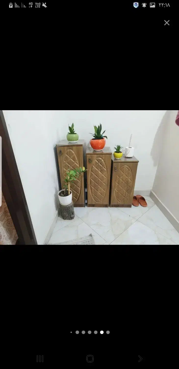 تعدادی وسایل|جاکفشی، کمد، دراور|زاهدان, |دیوار