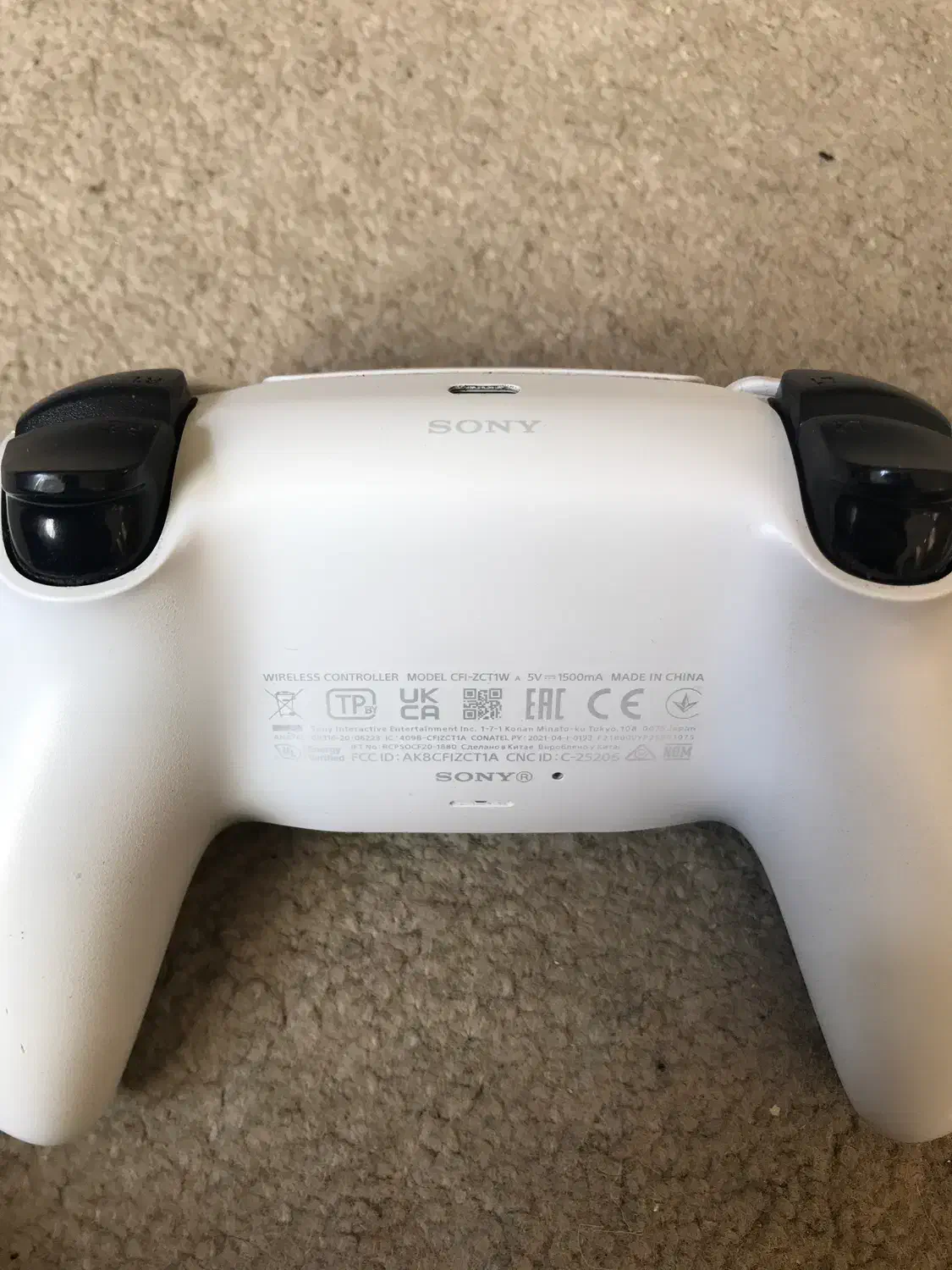 دسته ps5|کنسول، بازی ویدئویی و آنلاین|ارومیه, |دیوار