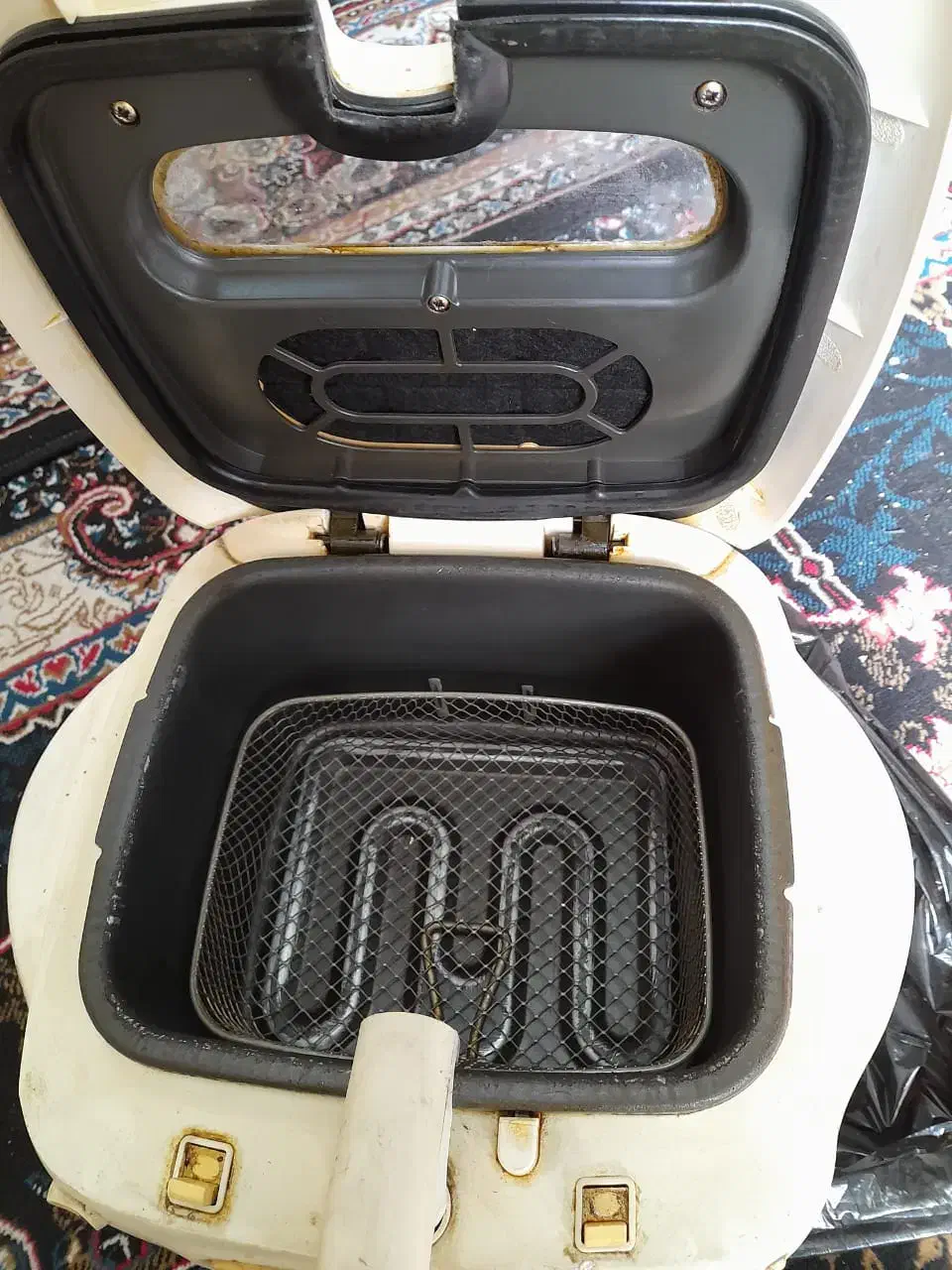 سرخ کن|اجاق گاز و لوازم برقی پختوپز|شوشتر, |دیوار