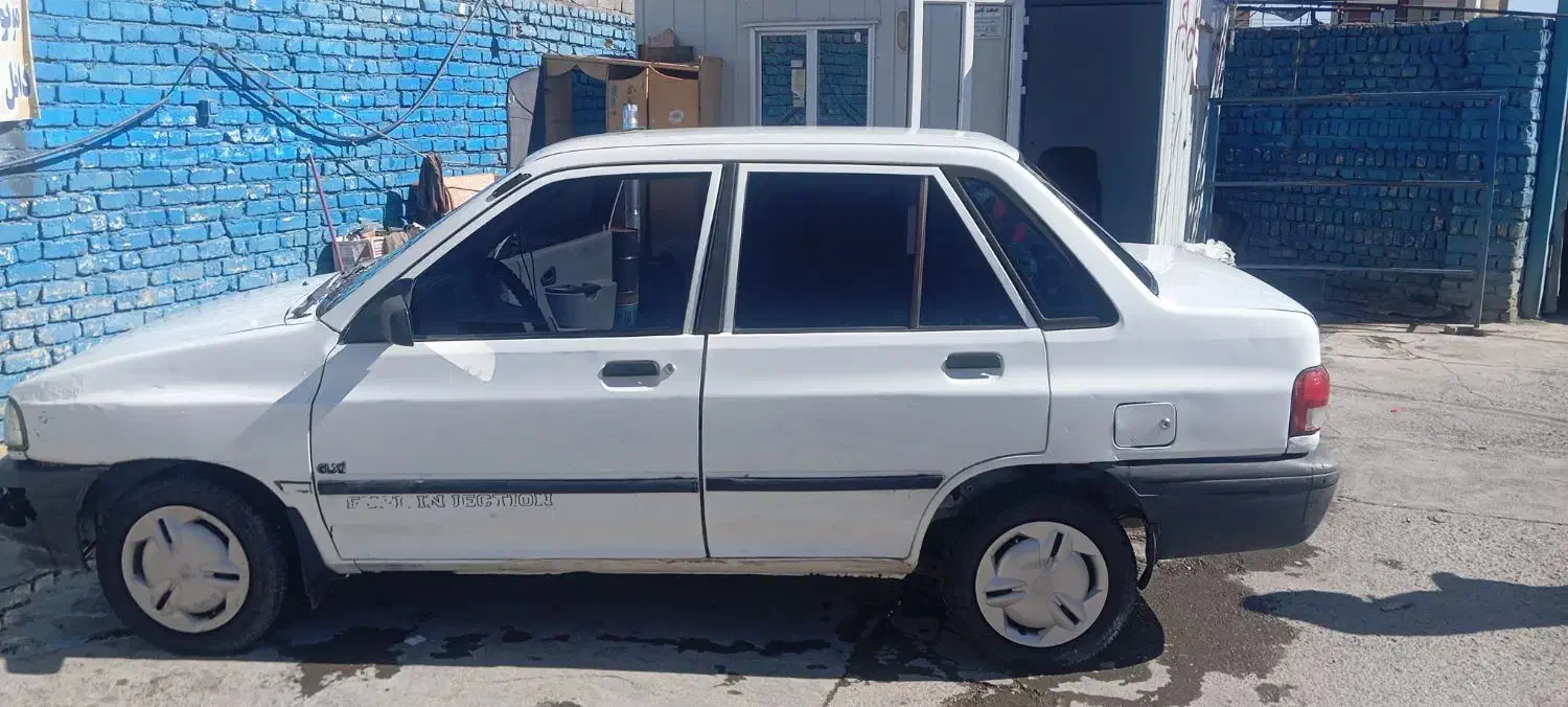 پراید84|خودرو سواری و وانت|فلاورجان, |دیوار