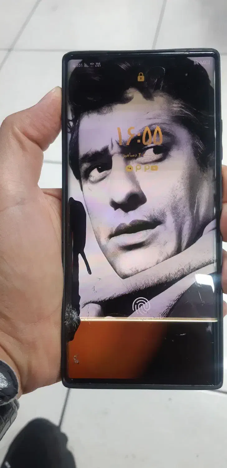 گوشی سامسونگ نوت ۲۰ اولترا|موبایل|تهران, صادقیه|دیوار