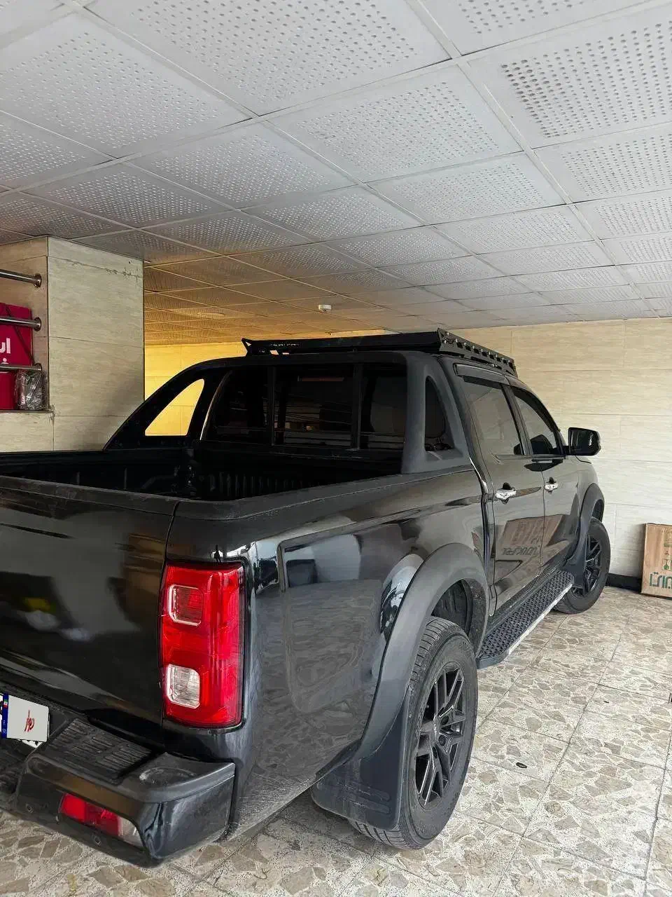 kmc t8 1401 مشکی|خودرو سواری و وانت|رشت, جانبازان|دیوار