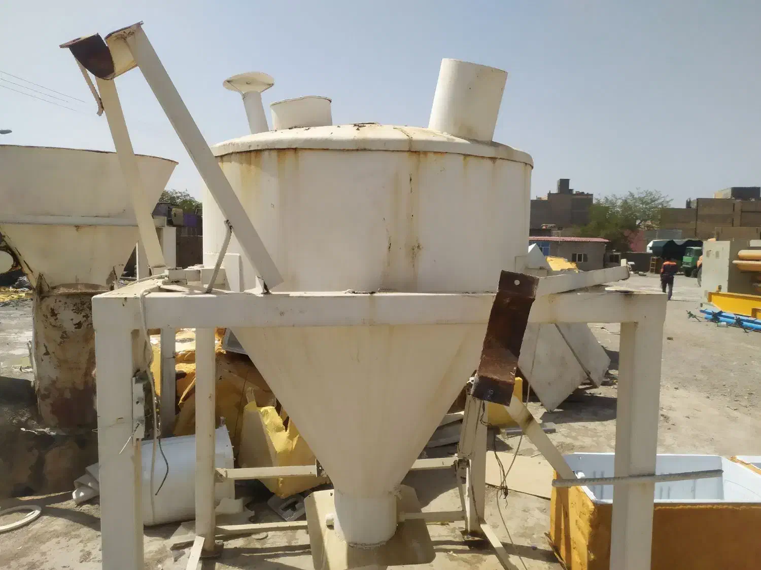 بچینگ نواری یک متری عمران صنعت|ماشینآلات صنعتی|مشهد, شهید آوینی|دیوار