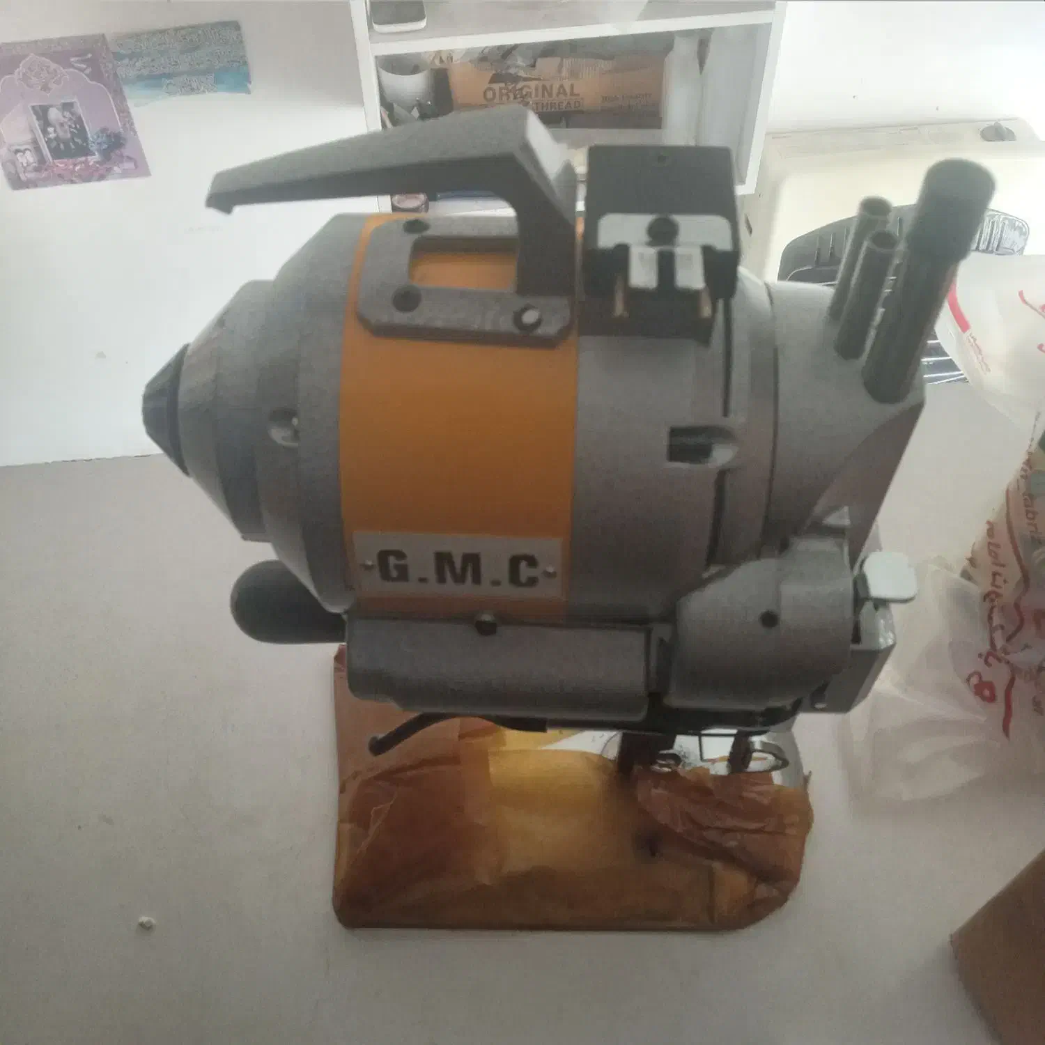 وسایل خیاطی صنعتی|چرخ خیاطی و ریسندگی|تبریز, |دیوار