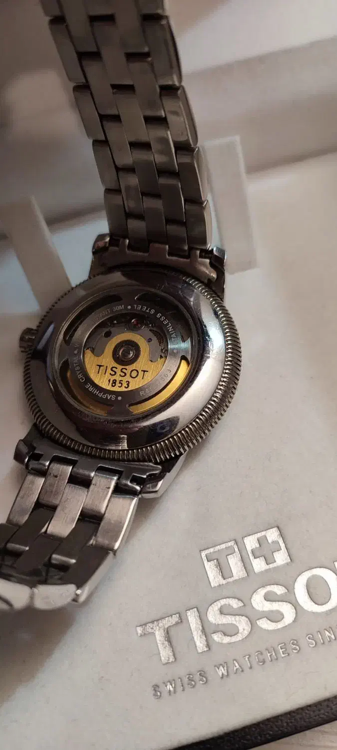 ساعت مچی تیسوت|ساعت|تهران, حر|دیوار