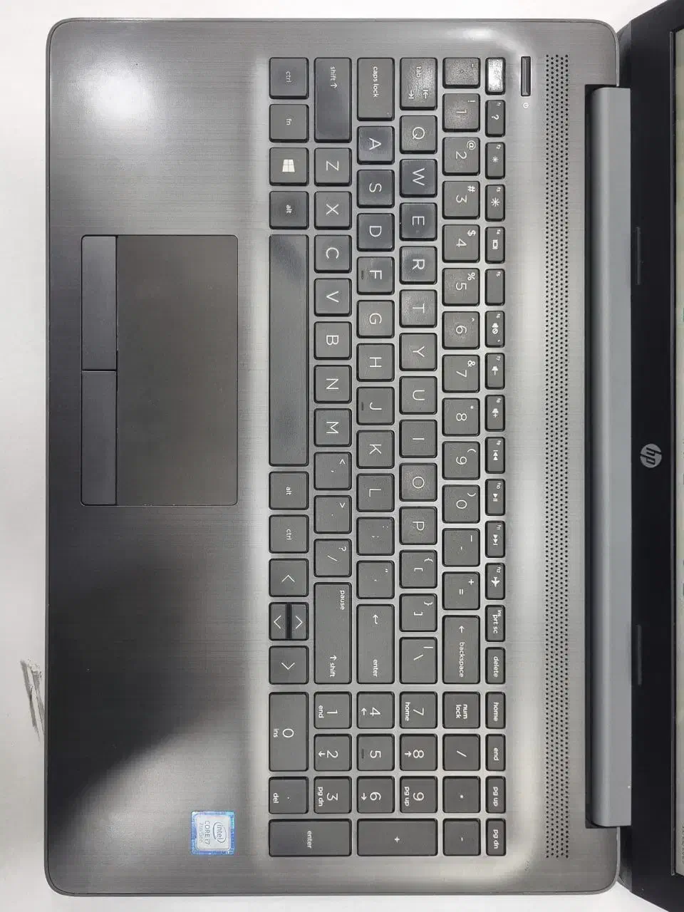 لپتاپ اچ پی HP 15 گلاسی تاچ مناسب استفاده دانشجویی|رایانه همراه|بندر گناوه, |دیوار