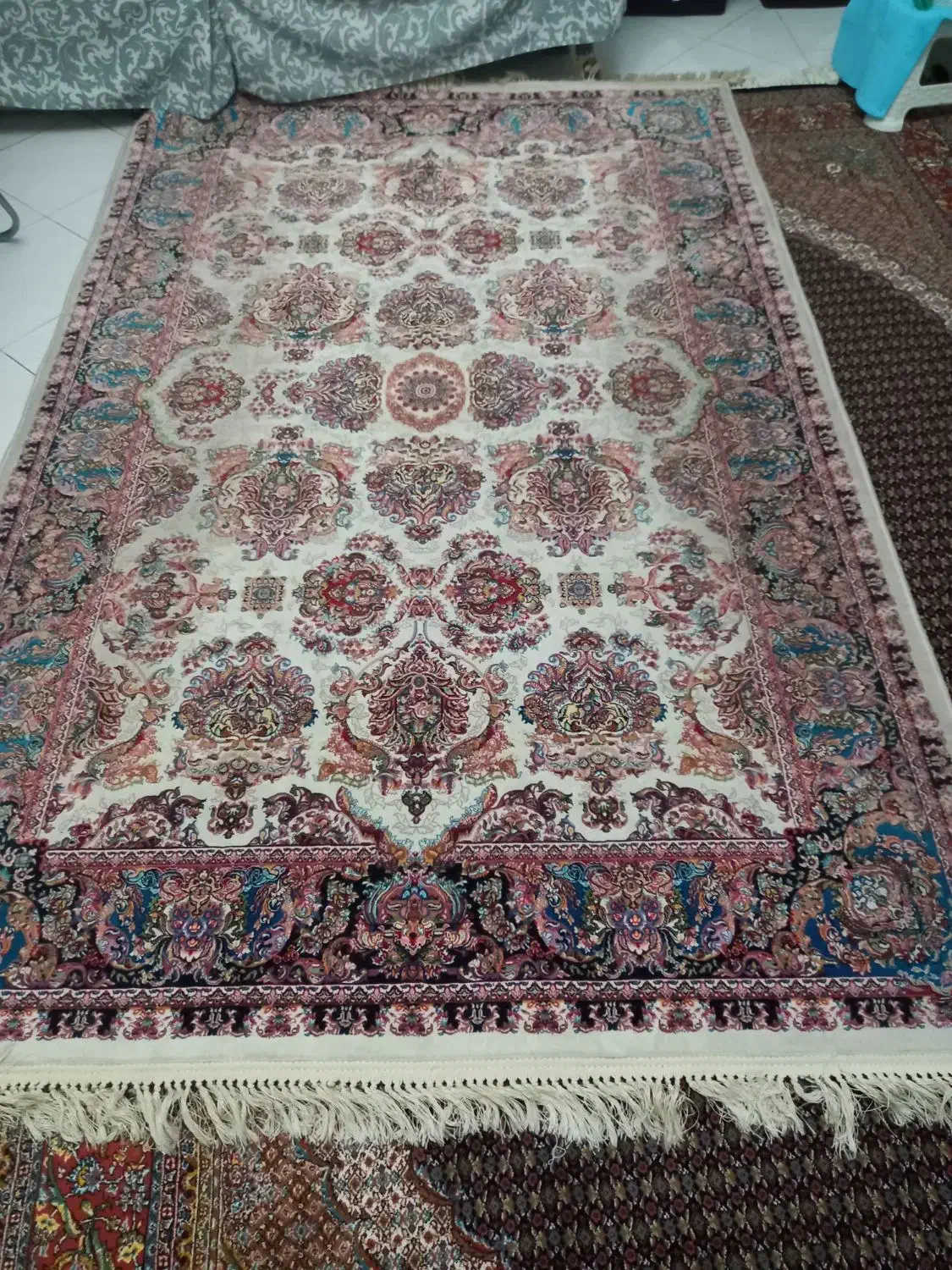 قالیچه ماشینی|فرش|تهران, مهران|دیوار