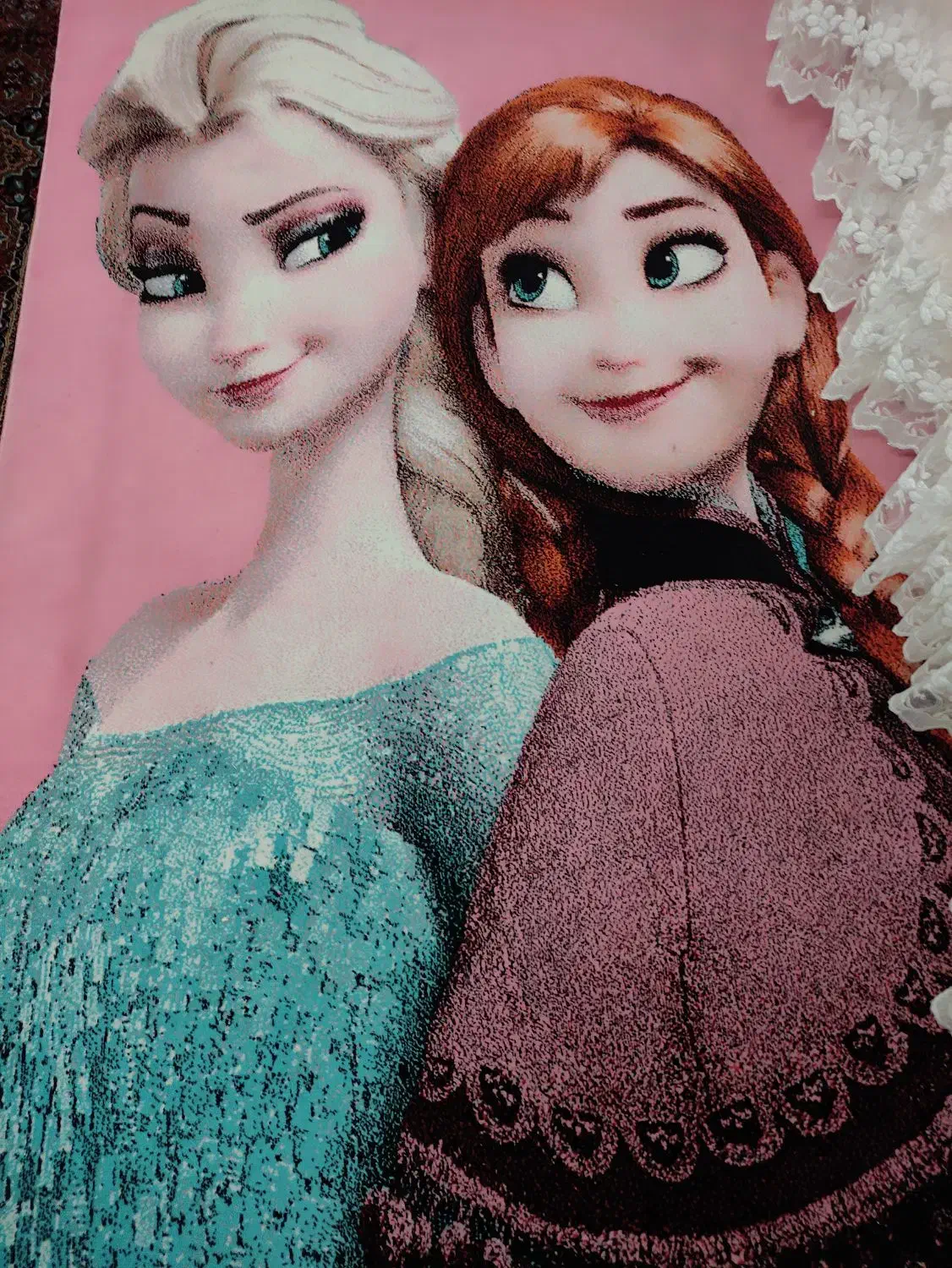 قالیچه|فرش|صدرا-فارس, فاز ۱|دیوار