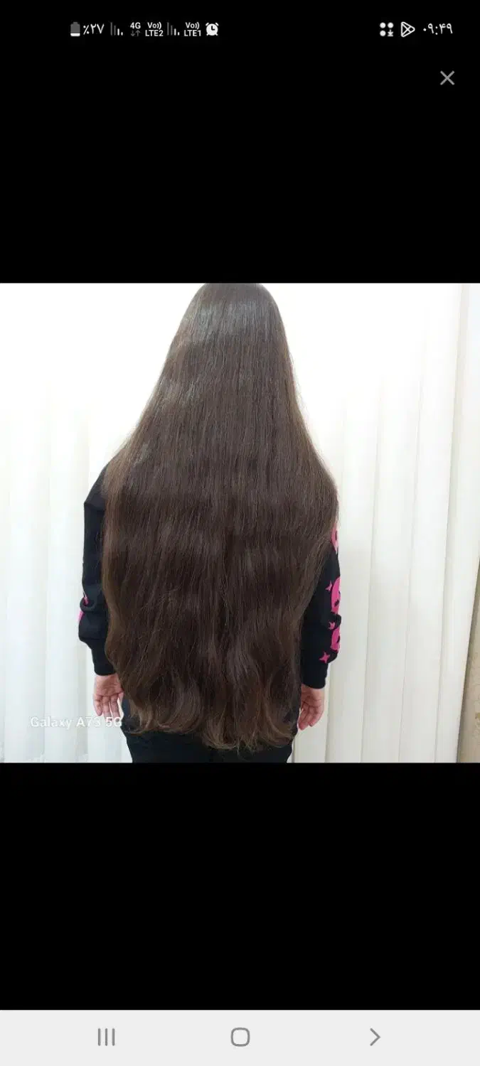 خرید موی خام و رنگی به پیشنهاد مشتری|آرایشی، بهداشتی، درمانی|یاسوج, |دیوار