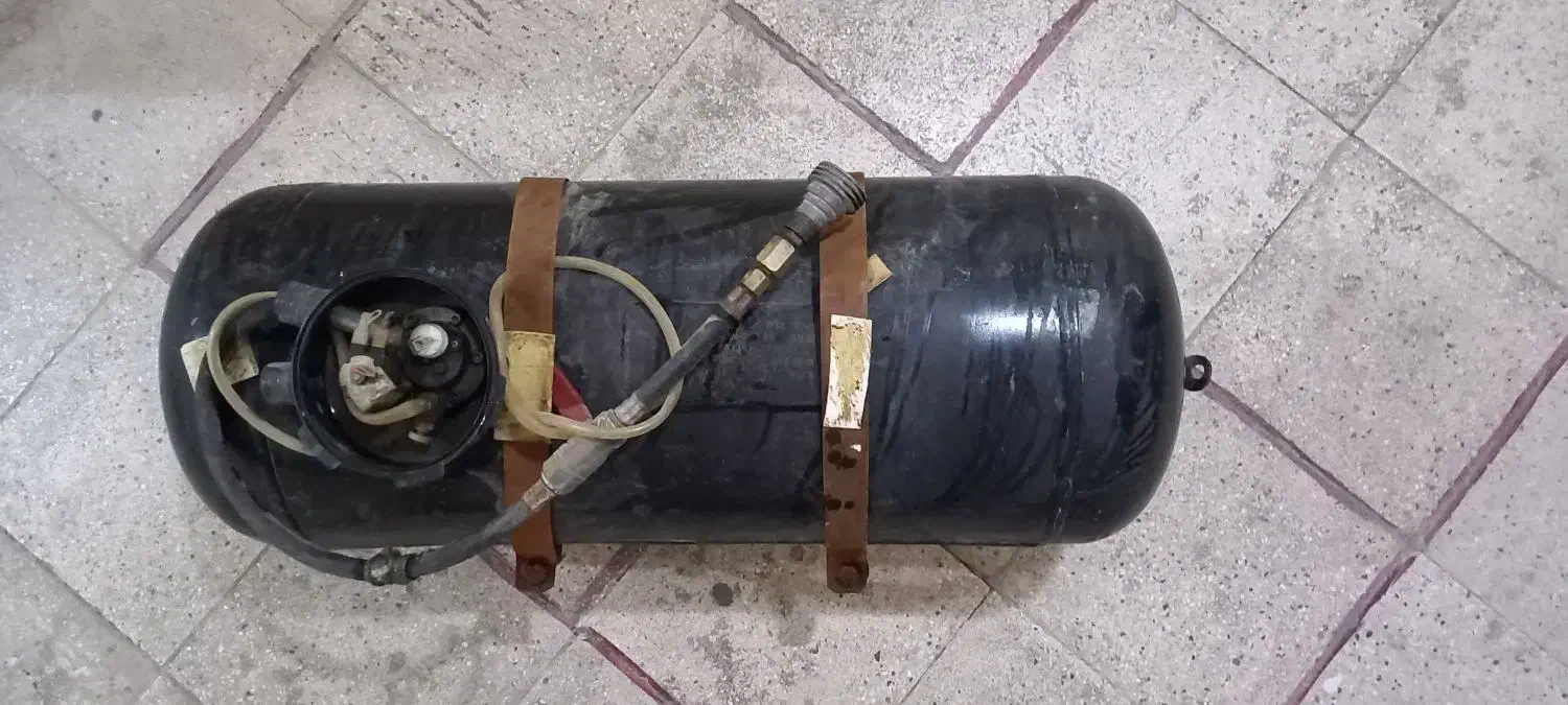 کپسول ال پی جی|قطعات یدکی و لوازم جانبی|تهران, شهرک آسمان|دیوار