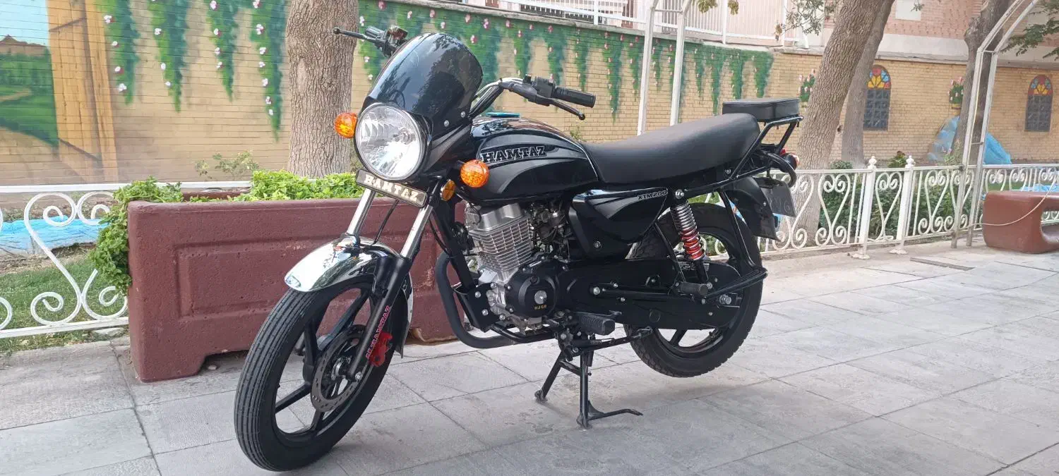 موتور همتاز باکسر200|موتورسیکلت|تبریز, |دیوار