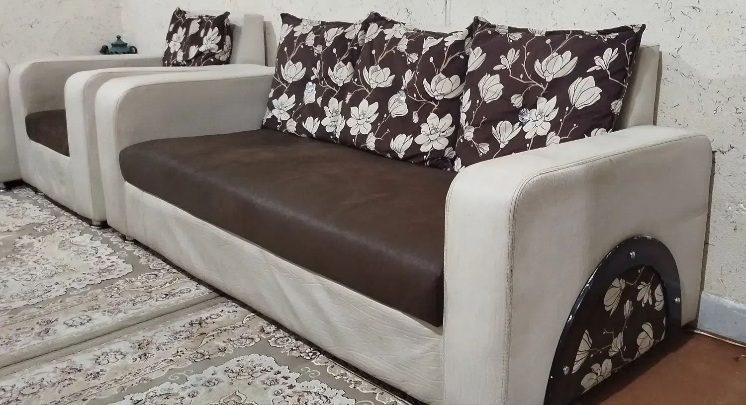 مبل هفت نفره|مبلمان خانگی و میز عسلی|بابلسر, |دیوار