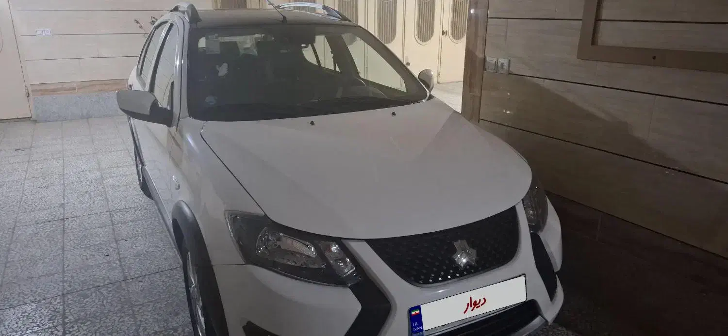 کوییک gxrl/صفر/معاوضه با ۲۰۷ و اطلسg|خودرو سواری و وانت|اصفهان, رسالت|دیوار