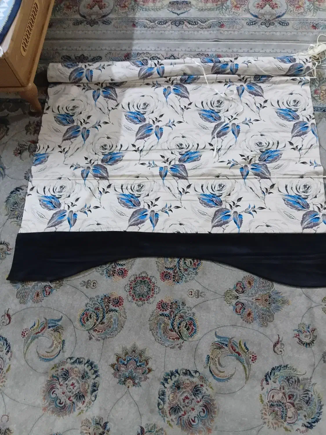 فروش پرده|پرده، رانر، رومیزی|تهران, دولتخواه شمالی|دیوار