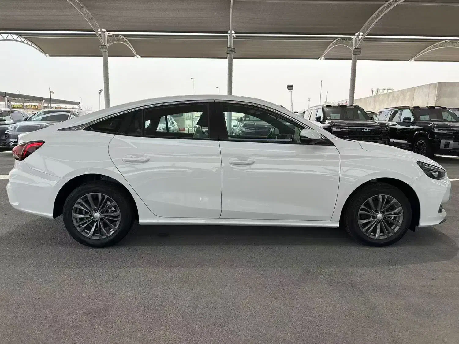 MG5 سانروف دار|خودرو سواری و وانت|اهواز, اسلام آباد شرقی|دیوار