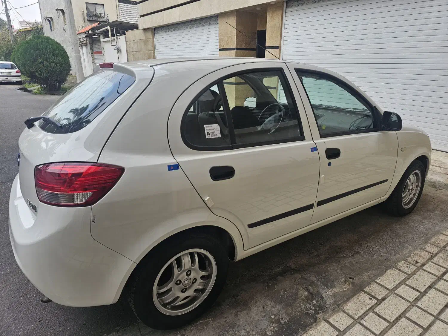 تیبا ۲ مدل ۱۴۰۰ فول با رینگ|خودرو سواری و وانت|رشت, رشتیان|دیوار