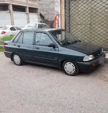 پراید مدل ۸۰|خودرو سواری و وانت|سنگر, |دیوار