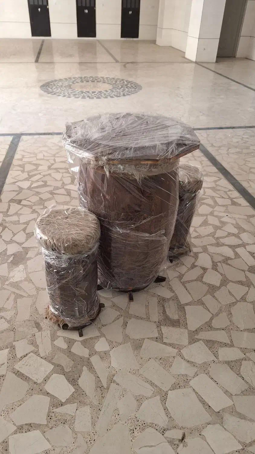 میزبار|مبلمان خانگی و میز عسلی|کرج, کمال‌شهر|دیوار